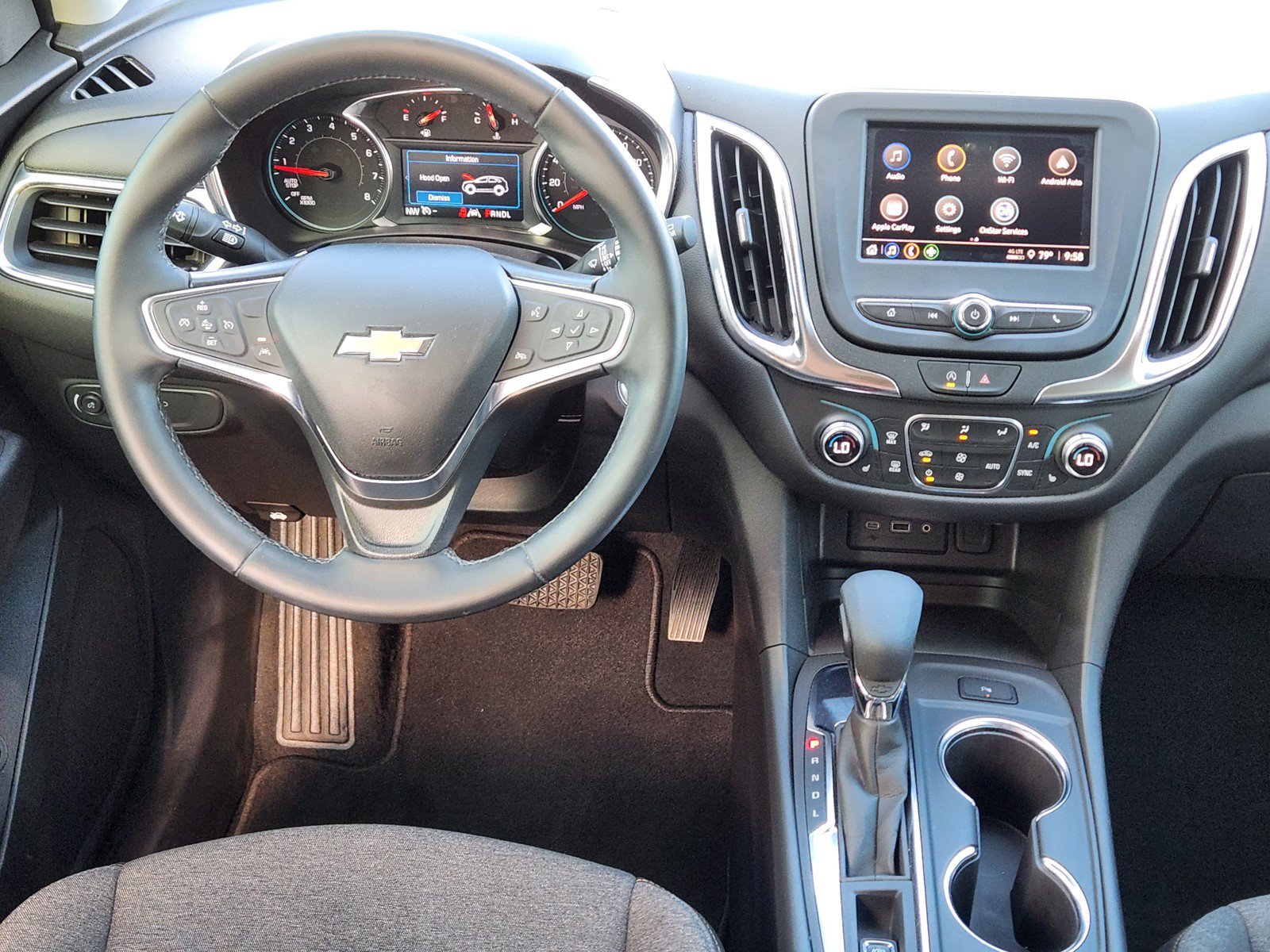 Used 2024 Chevrolet Equinox LT FWD image 9