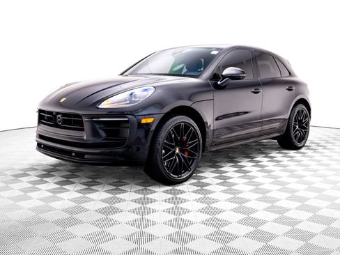 Certified 2023 Porsche Macan GTS AWD/4WD image 1