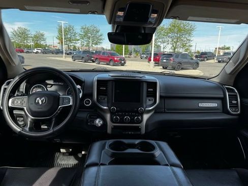 Used 2021 RAM 1500 Laramie AWD/4WD image 15