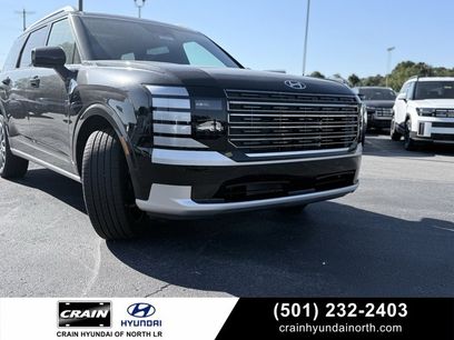 New 2026 Hyundai Palisade Calligraphy