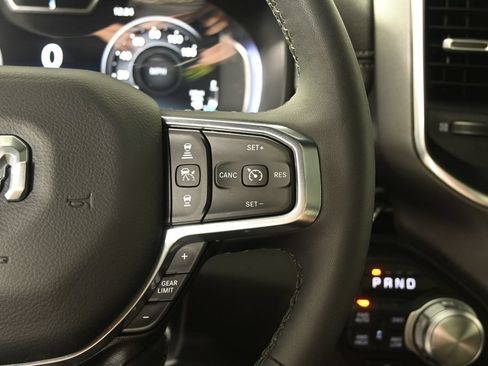 Used 2025 RAM 1500 Laramie w/ Night Edition AWD/4WD image 40