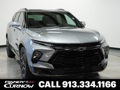 Used 2024 Chevrolet Blazer RS w/ Driver Confidence II Package
