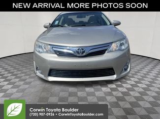 Used 2013 Toyota Camry XLE w/ Leather Pkg FWD video 2