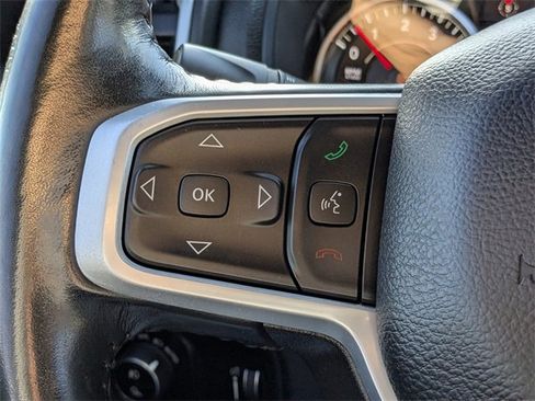 Used 2022 RAM 1500 Big Horn image 23