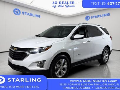 Used 2020 Chevrolet Equinox LT