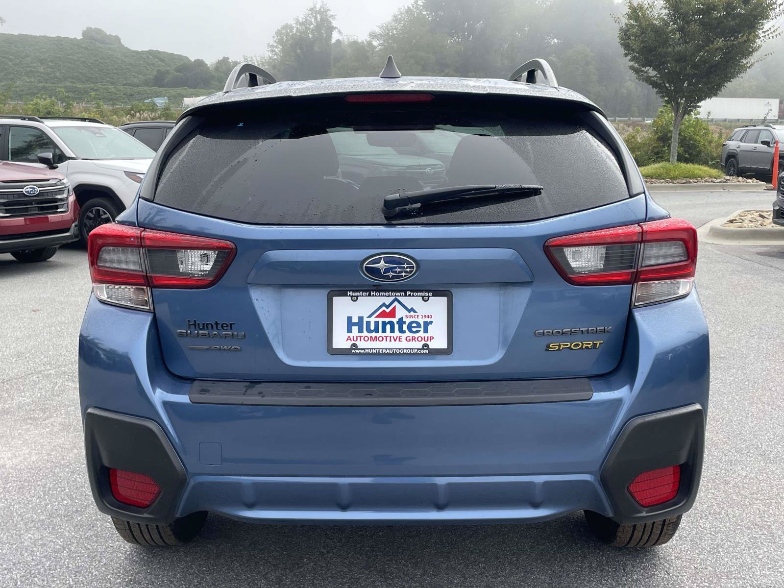 Used 2021 Subaru Crosstrek 2.5i Sport w/ Moonroof Package AWD/4WD image 28