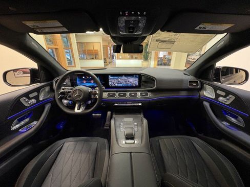 New 2026 Mercedes-Benz GLE 53 AMG 4MATIC Coupe image 13
