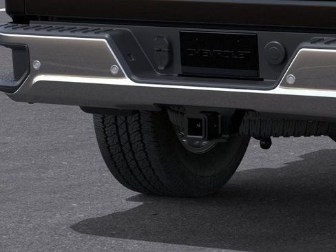 New 2026 Chevrolet Silverado 2500 LTZ w/ LTZ Texas Edition image 39