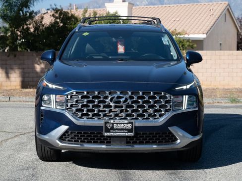 Used 2022 Hyundai Santa Fe SEL FWD image 2