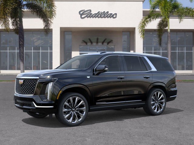 New 2027 Cadillac Escalade Luxury w/ Touring Package AWD/4WD image 2