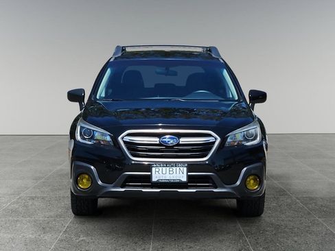 Used 2018 Subaru Outback 2.5i AWD/4WD image 2
