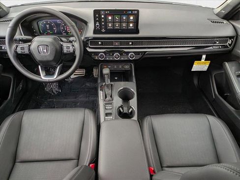 New 2025 Honda Civic Sport Touring image 15