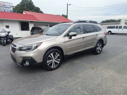 Used 2018 Subaru Outback 2.5i Limited