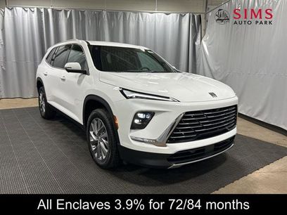 New 2026 Buick Enclave Preferred w/ LPO, Floor Liner Package