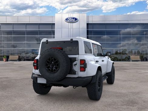 New 2025 Ford Bronco Raptor AWD/4WD image 36