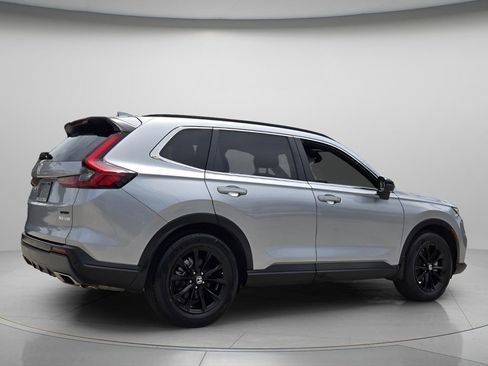 Certified 2024 Honda CR-V Sport-L image 7