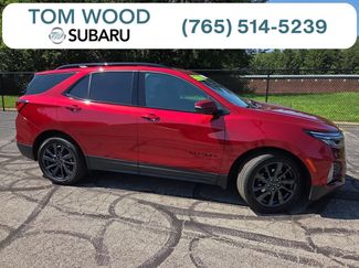 Used 2022 Chevrolet Equinox RS w/ Infotainment Package FWD video 1