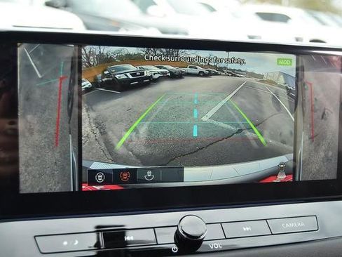 New 2026 Nissan Rogue Platinum w/ Platinum Premium Package image 15