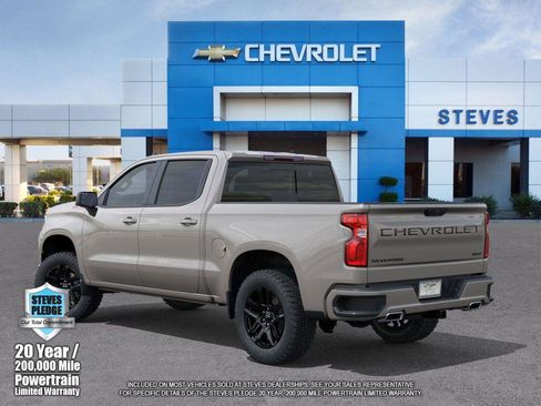 New 2026 Chevrolet Silverado 1500 RST image 3