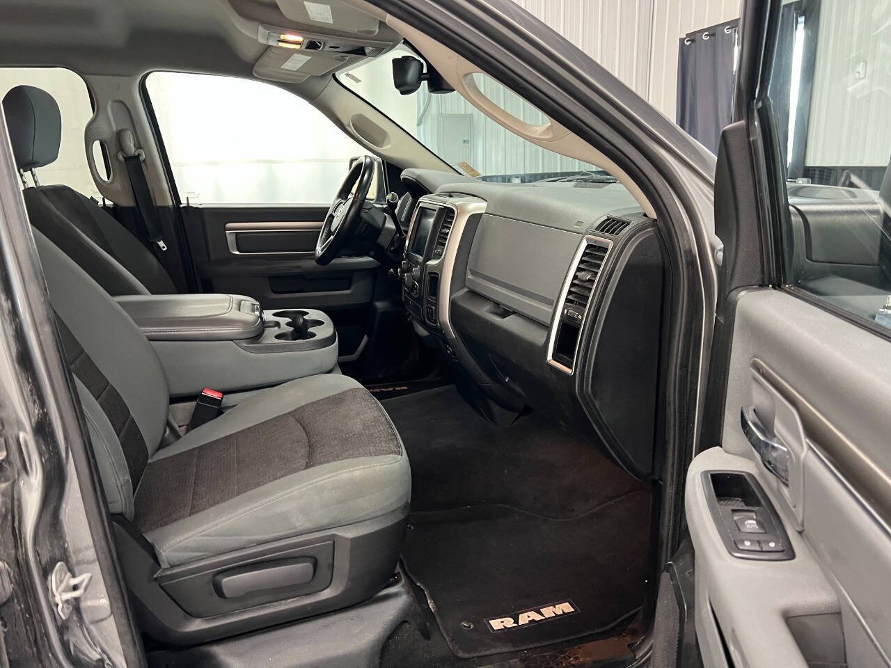 Used 2013 RAM 1500 Big Horn AWD/4WD image 11