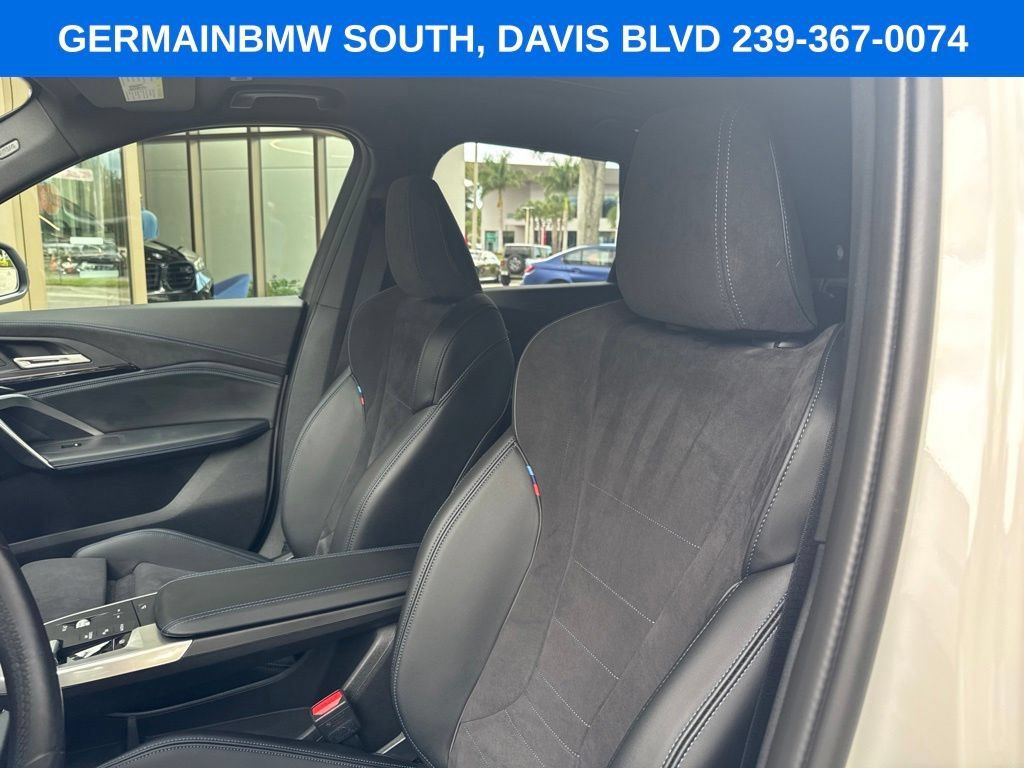 Certified 2026 BMW X1 xDrive28i w/ M Sport Package AWD/4WD image 14