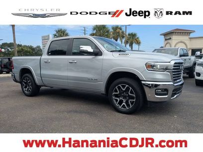 Used 2026 RAM 1500 Laramie