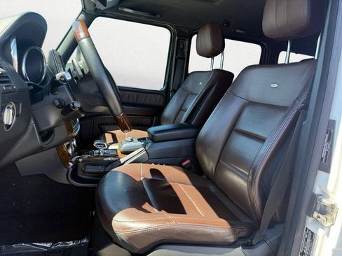Used 2015 Mercedes-Benz G 63 AMG 4MATIC image 9