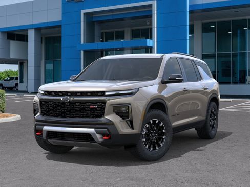 New 2026 Chevrolet Traverse Z71 AWD/4WD image 6
