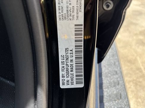 New 2026 RAM 1500 RHO AWD/4WD image 27