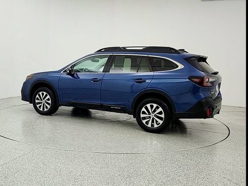 Used 2020 Subaru Outback Premium w/ Popular Package #1 AWD/4WD image 7