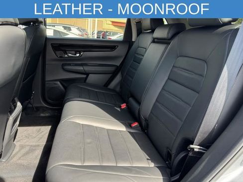Certified 2023 Honda CR-V EX-L image 5