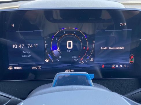 New 2026 Chevrolet Traverse Z71 w/ Enhanced Driving Package AWD/4WD image 26