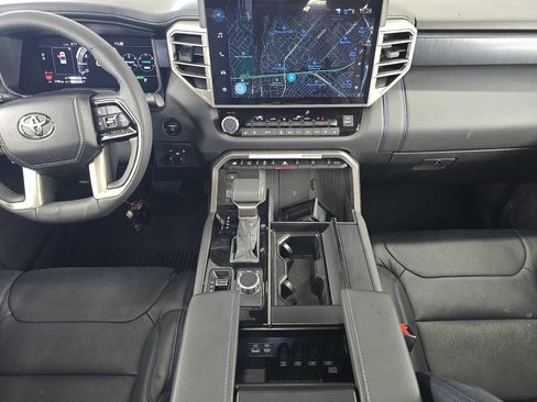 Used 2026 Toyota Tundra Platinum AWD/4WD image 2