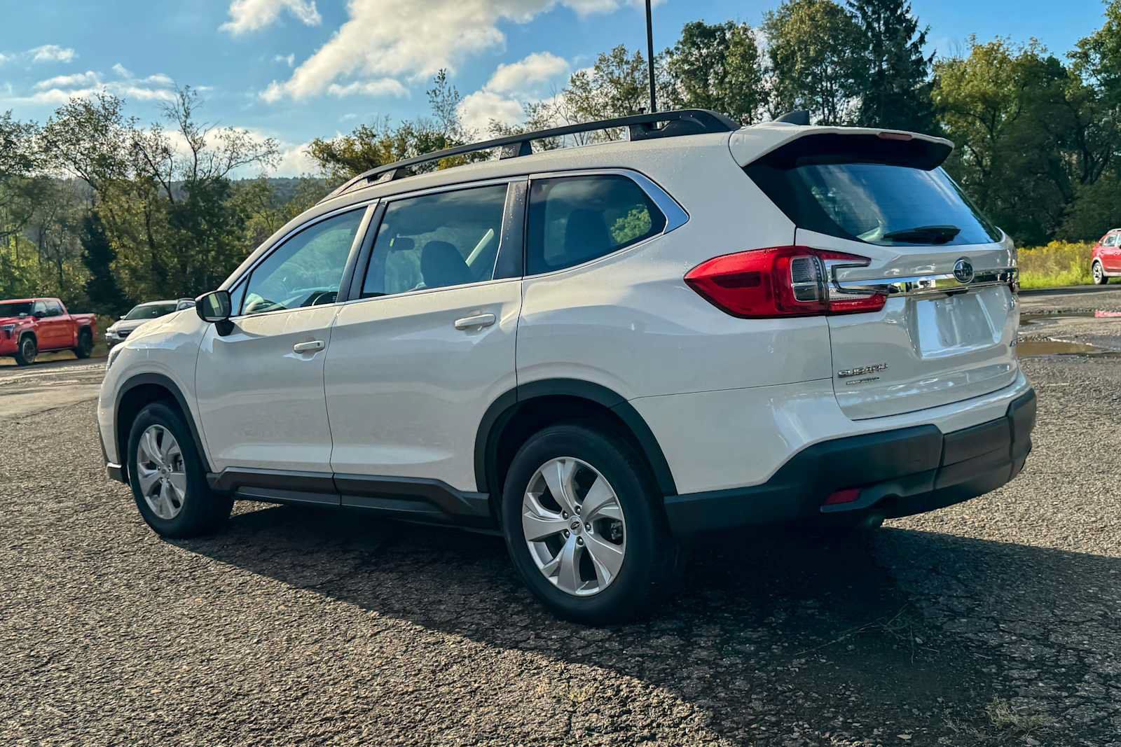 Certified 2023 Subaru Ascent 8-Passenger AWD/4WD image 5