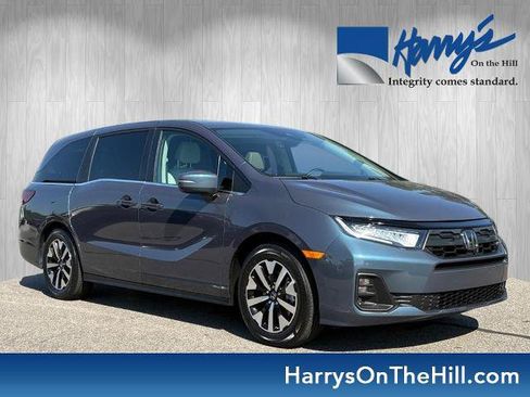 Used 2025 Honda Odyssey EX-L image 1