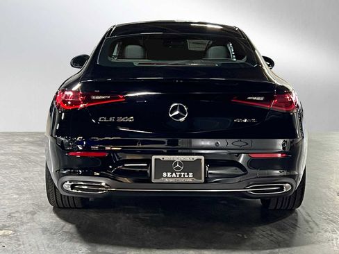 New 2025 Mercedes-Benz CLE 300 4MATIC Coupe image 6