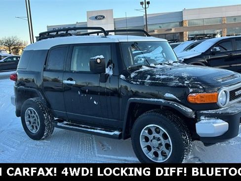 Used 2011 Toyota FJ Cruiser 4WD image 26