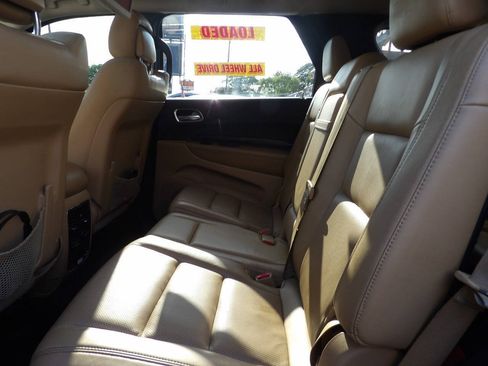 Used 2012 Dodge Durango Citadel w/ Trailer Tow Group IV AWD/4WD image 10