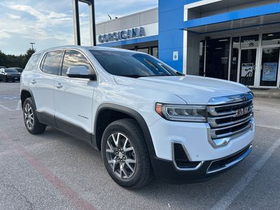 Used 2023 GMC Acadia SLE