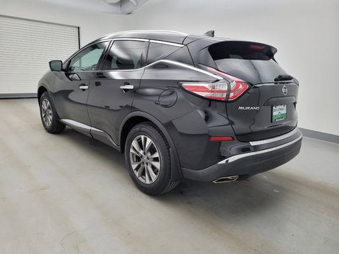 Used 2018 Nissan Murano SL w/ Moonroof Package AWD/4WD image 3