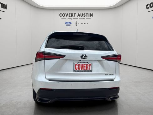 Used 2021 Lexus NX 300 FWD w/ Premium Package image 4