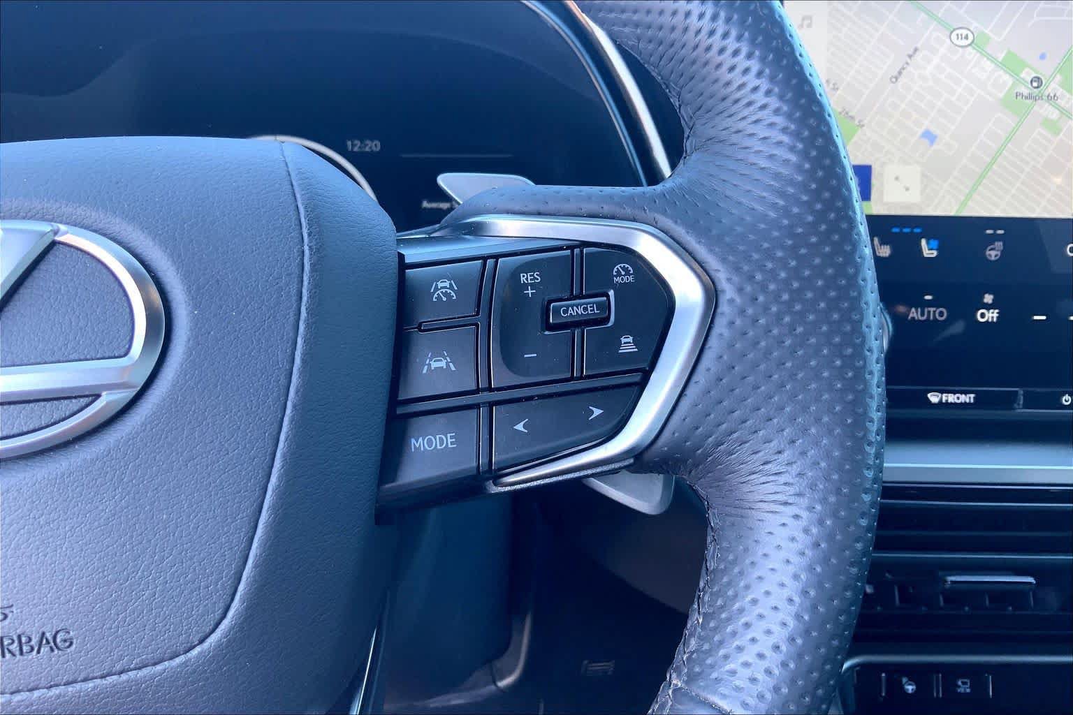 Used 2024 Lexus TX 500h AWD w/ Technology Package image 25