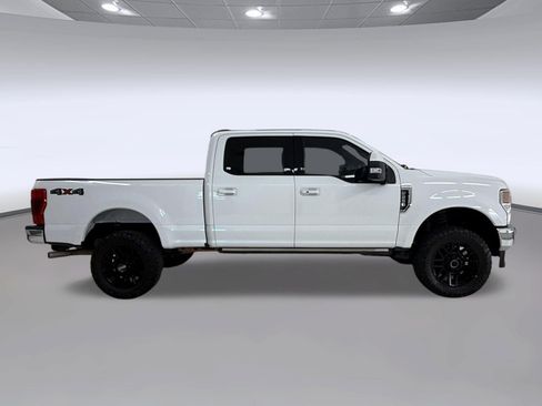 Used 2022 Ford F250 Lariat w/ Lariat Ultimate Package AWD/4WD image 8