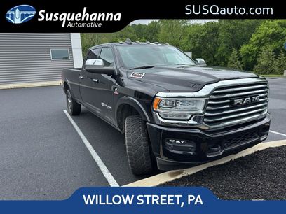 Used 2022 RAM 3500 Limited