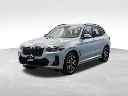 Used 2023 BMW X3 xDrive30i w/ M Sport Package