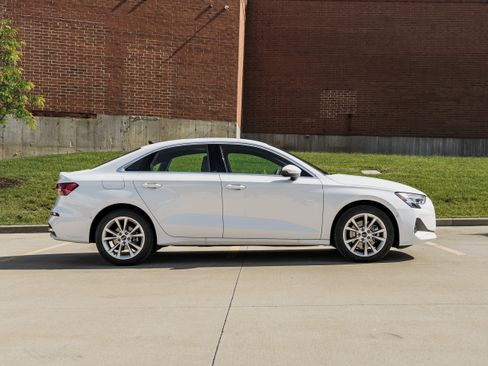 Certified 2026 Audi A3 2.0T Premium w/ Convenience Package AWD/4WD image 3