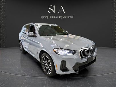 Used 2022 BMW X3 xDrive30i