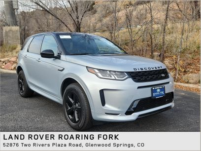 Used 2023 Land Rover Discovery Sport S R-Dynamic