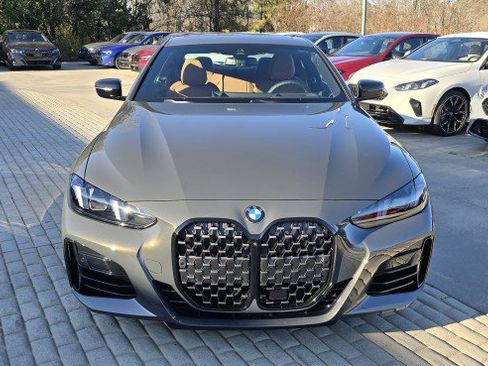 New 2026 BMW 430i Coupe w/ M Sport Package image 2