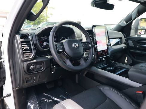 Used 2025 RAM 1500 Rebel w/ Advanced Safety Group II AWD/4WD image 17